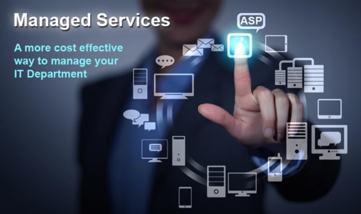 IT & Manages Services